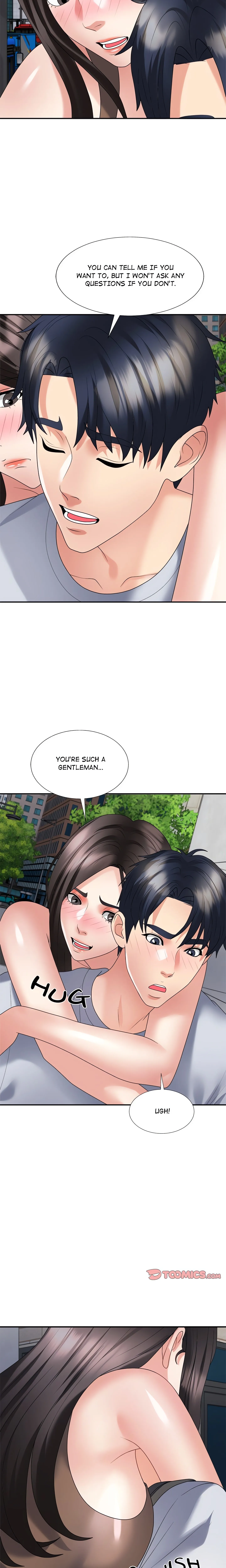 Secret Workouts Chapter 32 page 8 - 