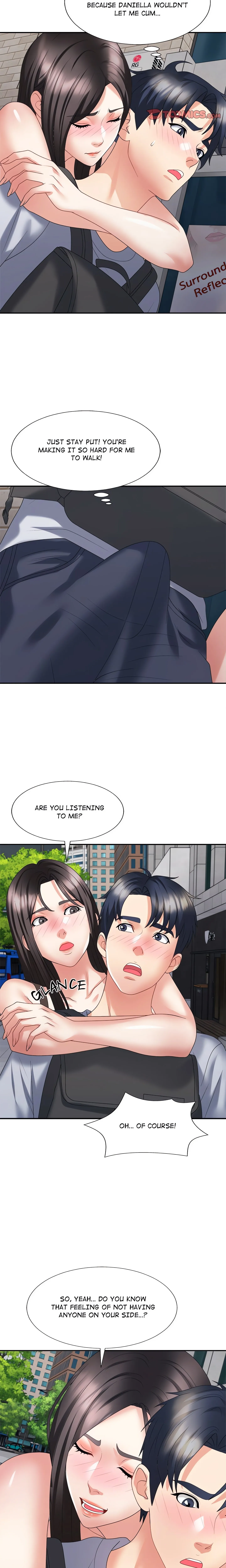 Secret Workouts Chapter 32 page 10 - 