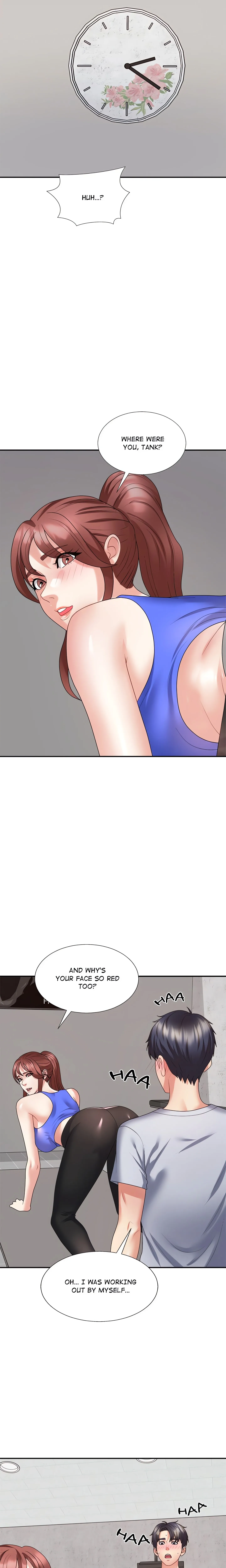 Secret Workouts Chapter 33 page 16 - 