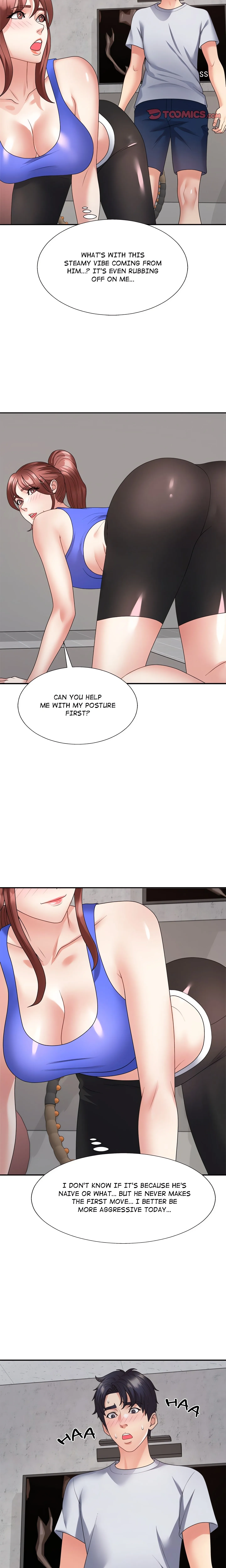 Secret Workouts Chapter 33 page 17 - 