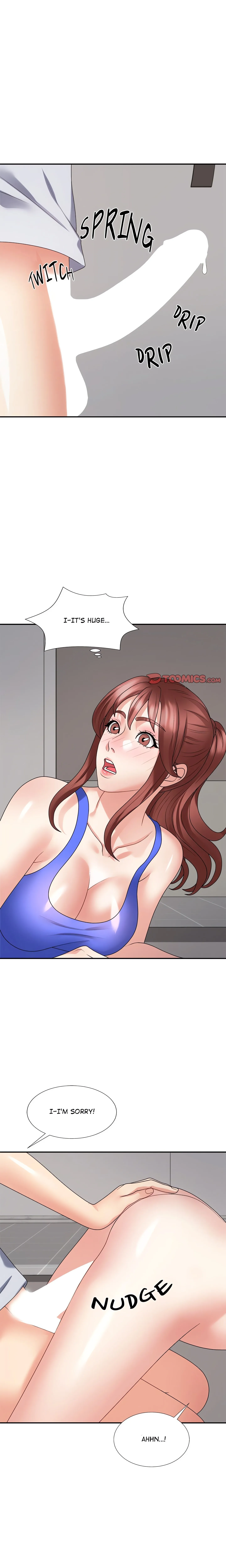 Secret Workouts Chapter 33 page 20 - 