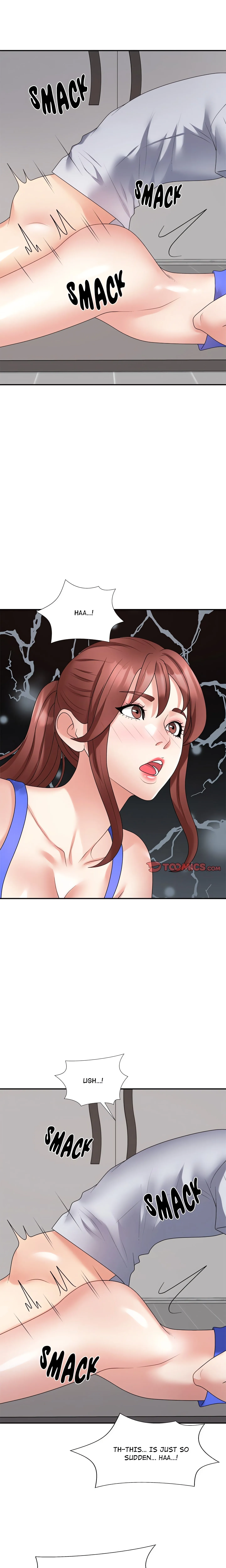 Secret Workouts Chapter 33 page 21 - 