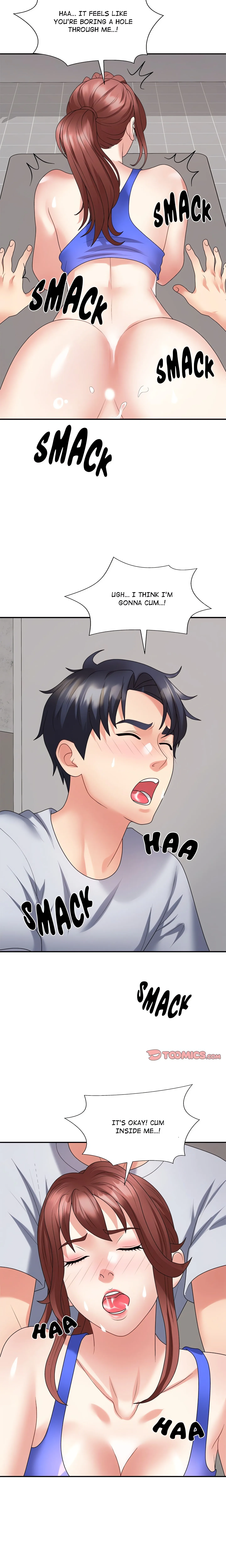 Secret Workouts Chapter 33 page 22 - 