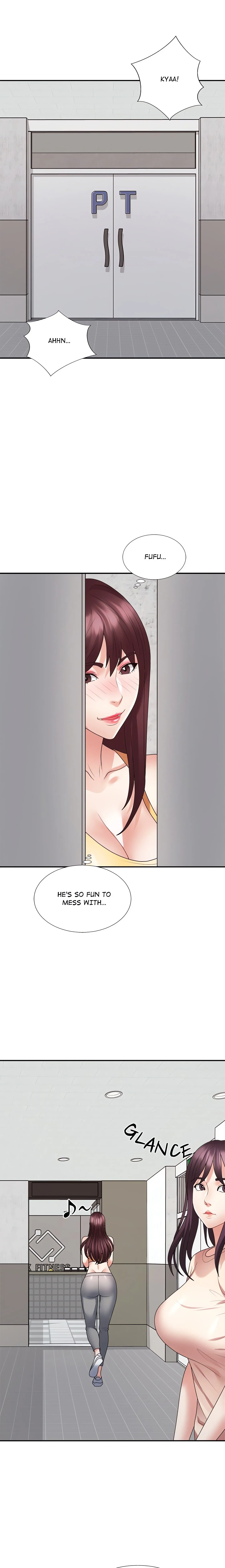 Secret Workouts Chapter 33 page 25 - 