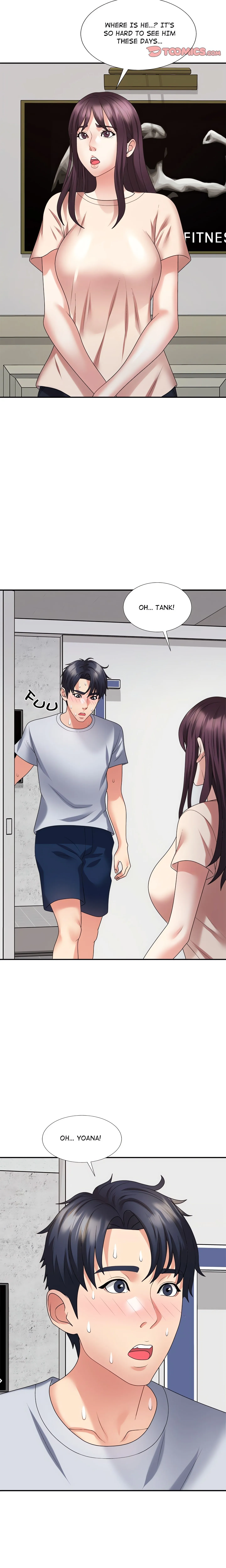 Secret Workouts Chapter 33 page 26 - 