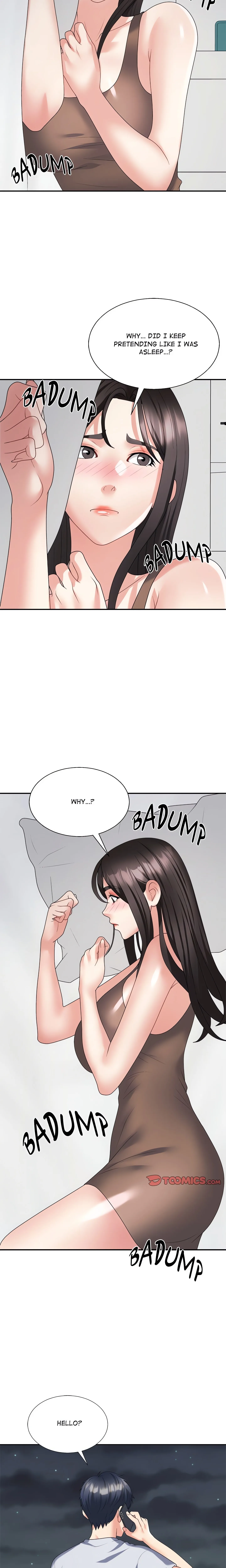 Secret Workouts Chapter 33 page 4 - 