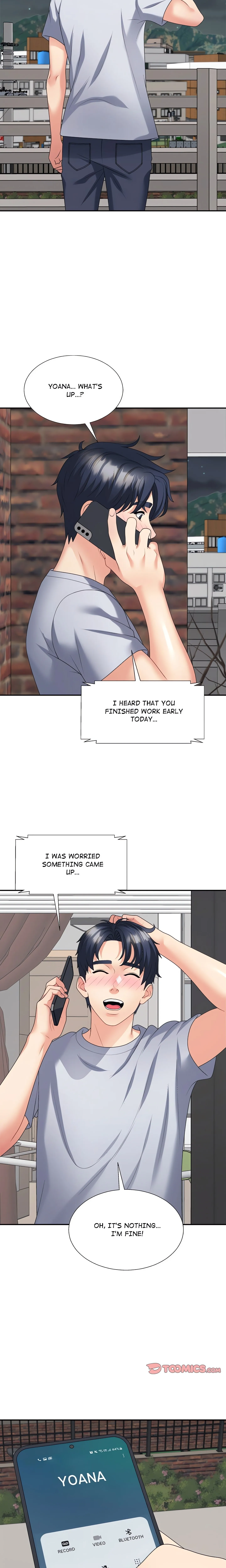 Secret Workouts Chapter 33 page 5 - 