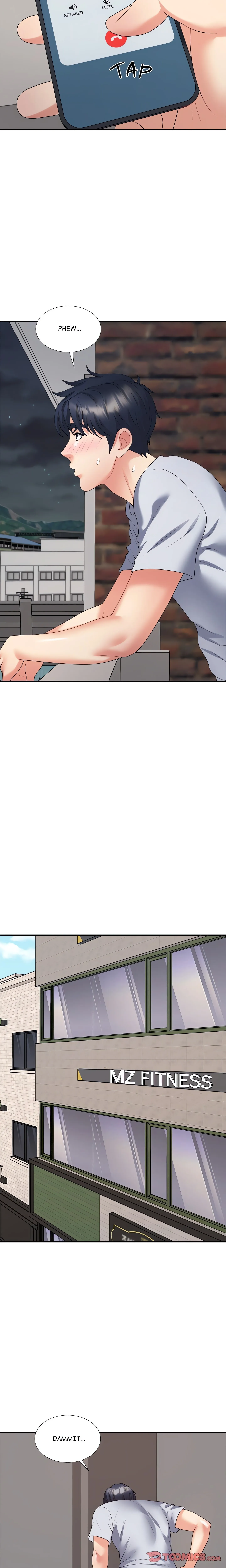 Secret Workouts Chapter 33 page 6 - 
