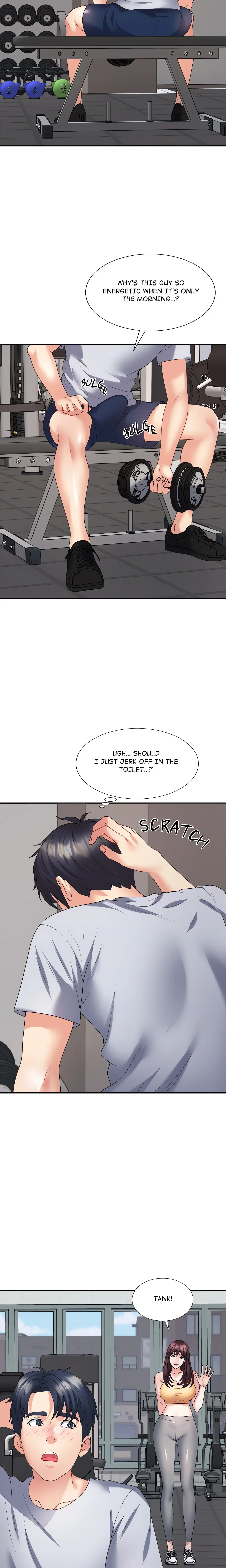 Secret Workouts Chapter 33 page 7 - 