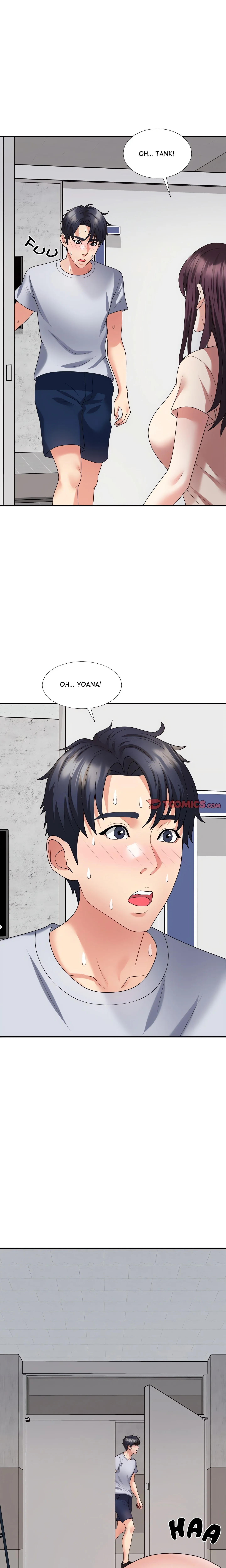 Secret Workouts Chapter 34 page 2 - 