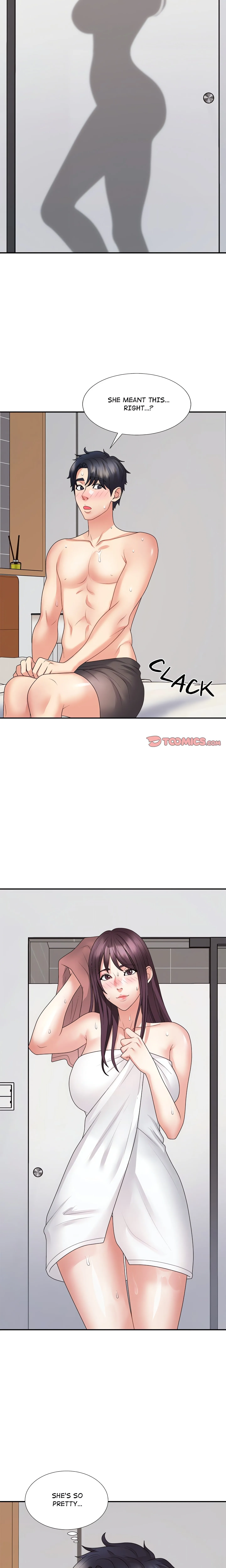 Secret Workouts Chapter 34 page 11 - 