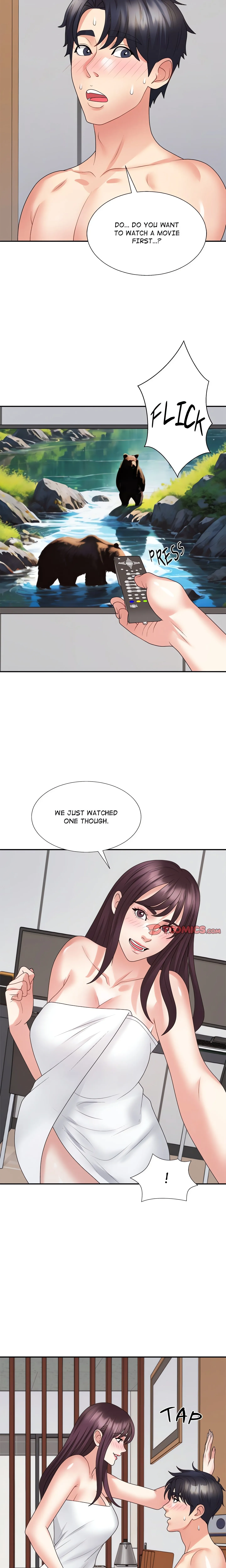 Secret Workouts Chapter 34 page 12 - 