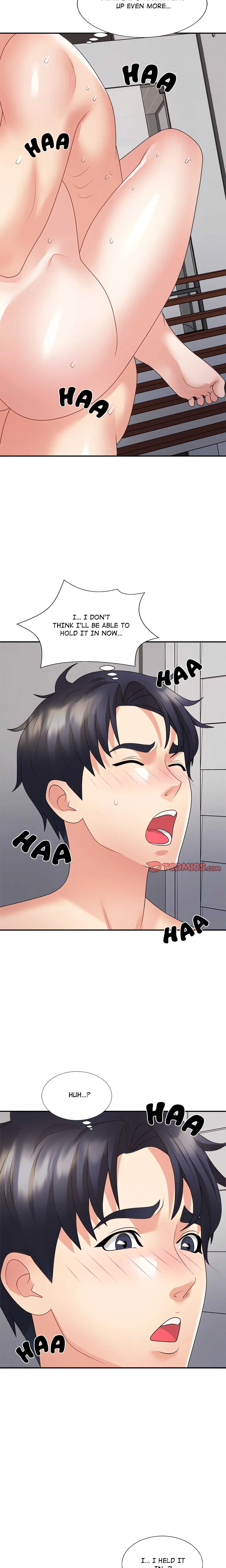 Secret Workouts Chapter 34 page 21 - 