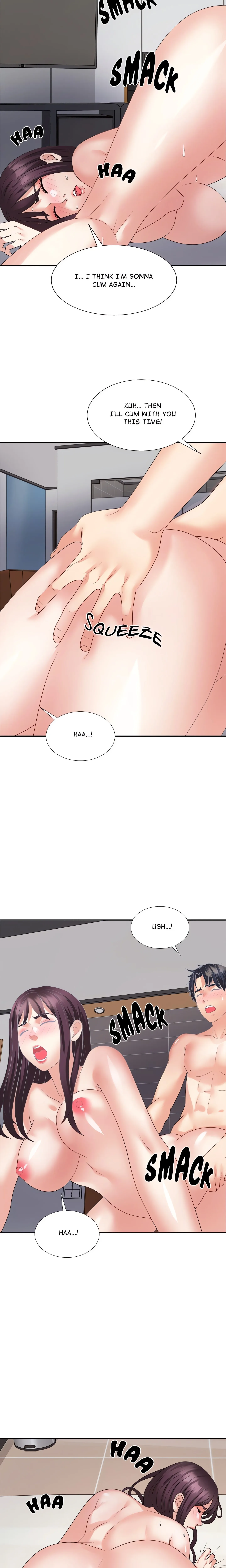 Secret Workouts Chapter 34 page 25 - 