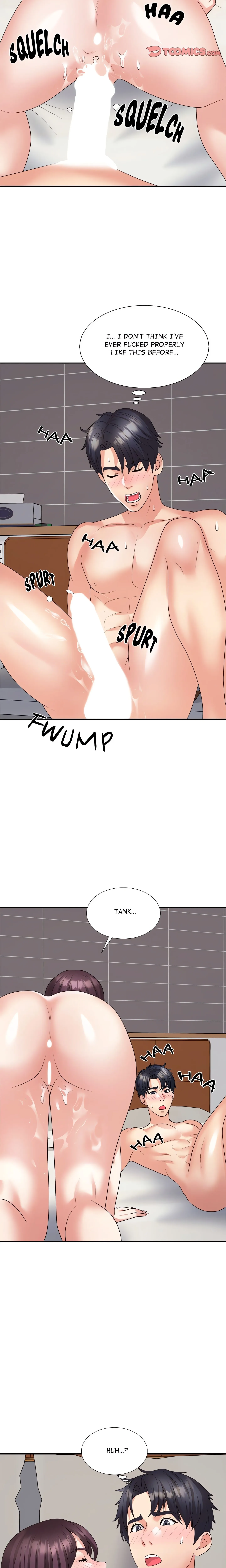 Secret Workouts Chapter 34 page 26 - 