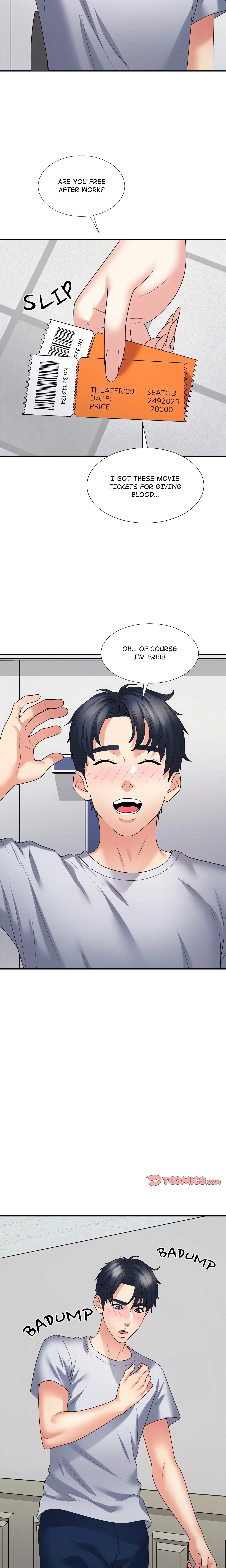 Secret Workouts Chapter 34 page 4 - 
