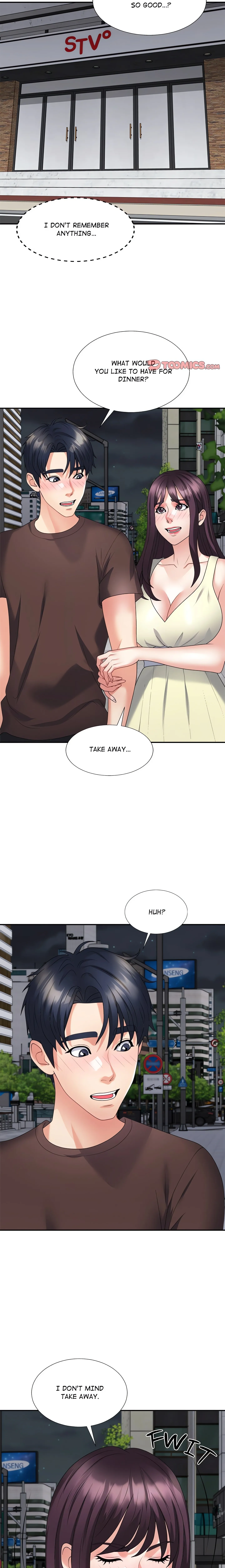 Secret Workouts Chapter 34 page 9 - 