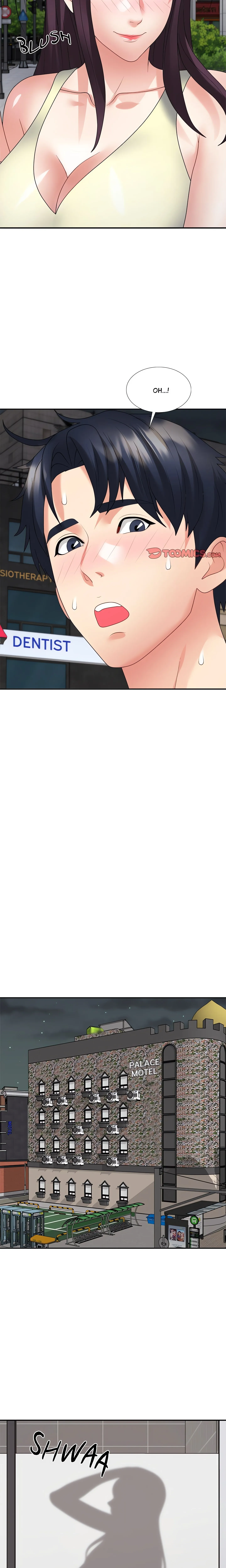 Secret Workouts Chapter 34 page 10 - 