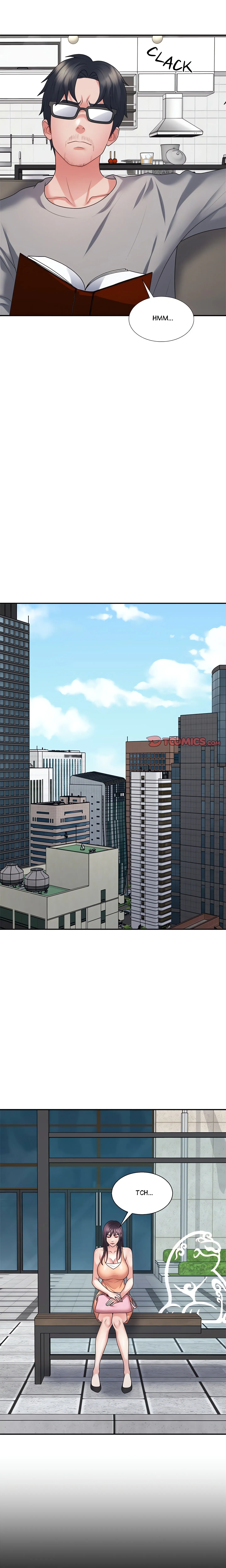 Secret Workouts Chapter 35 page 11 - 