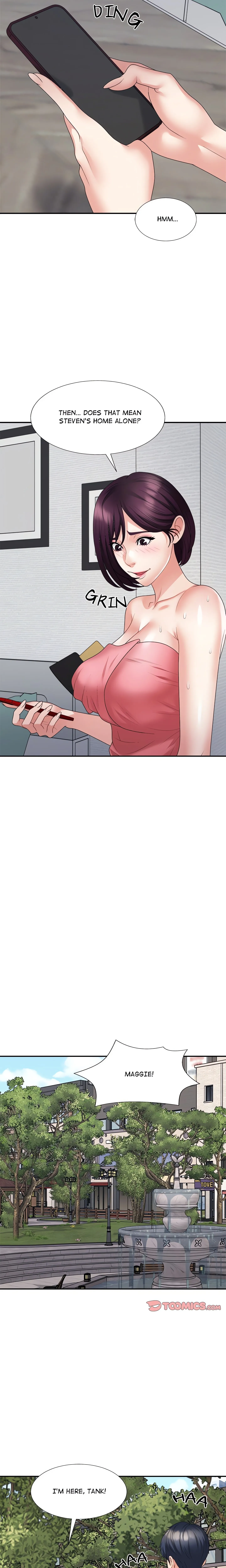 Secret Workouts Chapter 35 page 14 - 