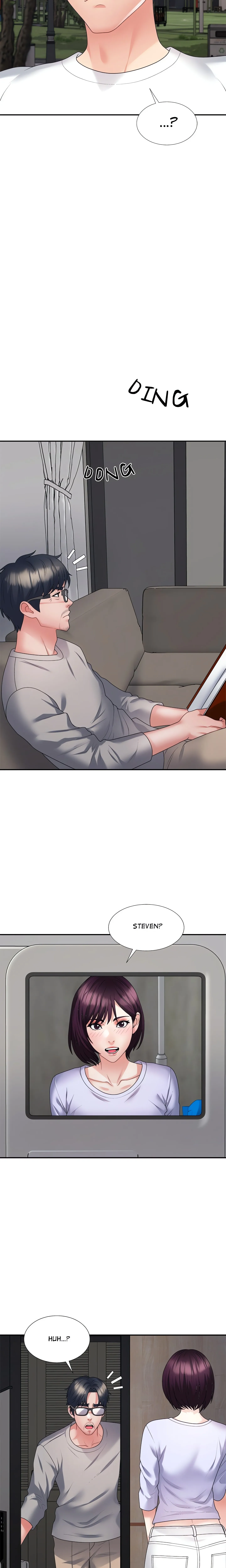 Secret Workouts Chapter 35 page 16 - 