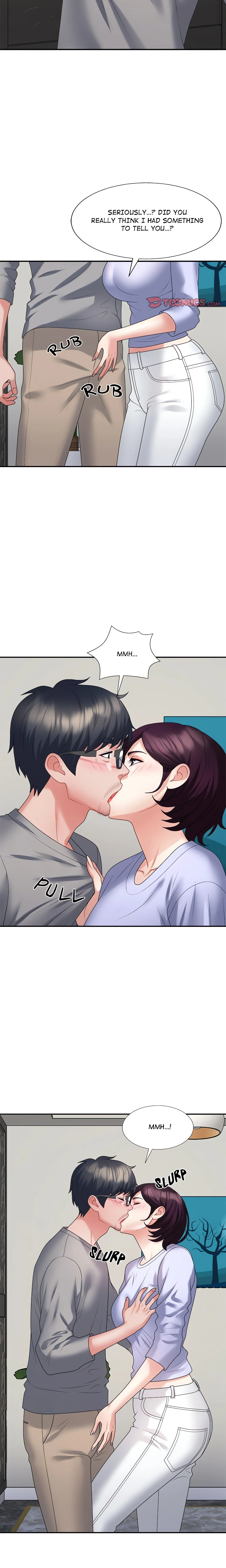 Secret Workouts Chapter 35 page 18 - 