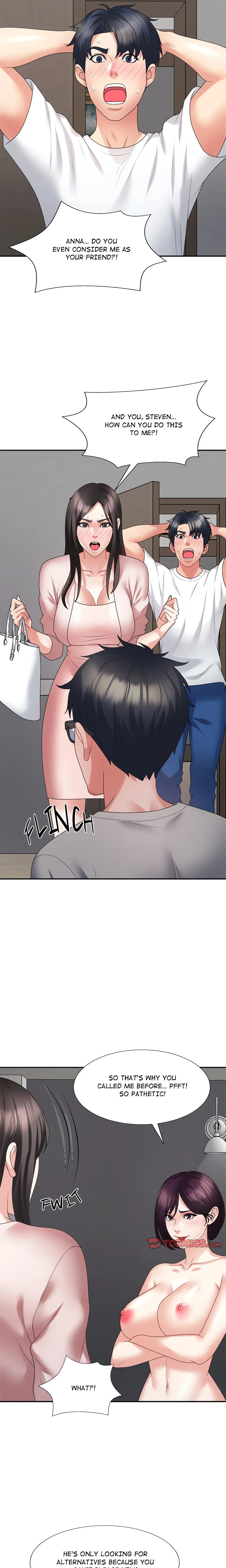 Secret Workouts Chapter 35 page 23 - 