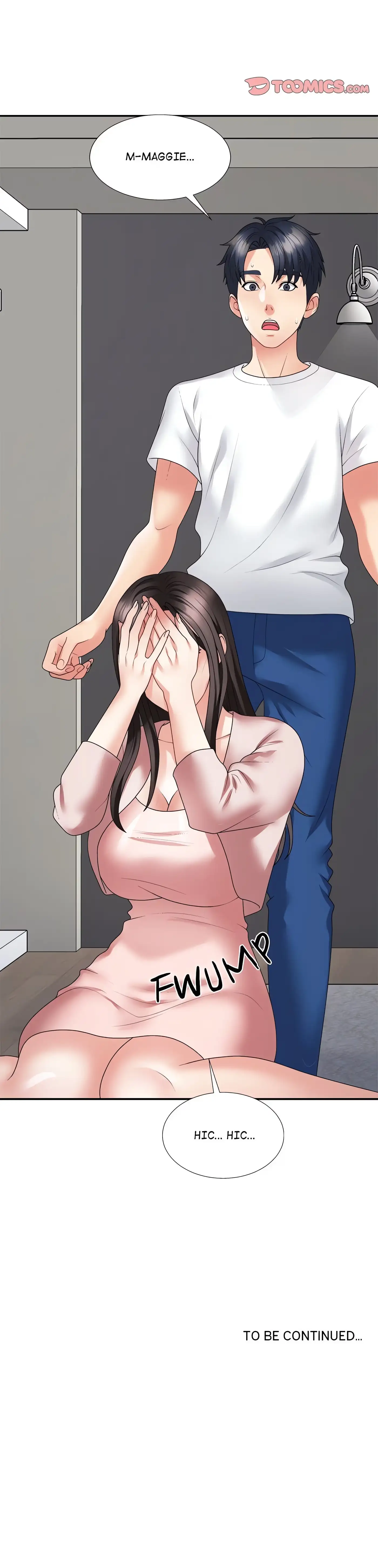 Secret Workouts Chapter 35 page 26 - 