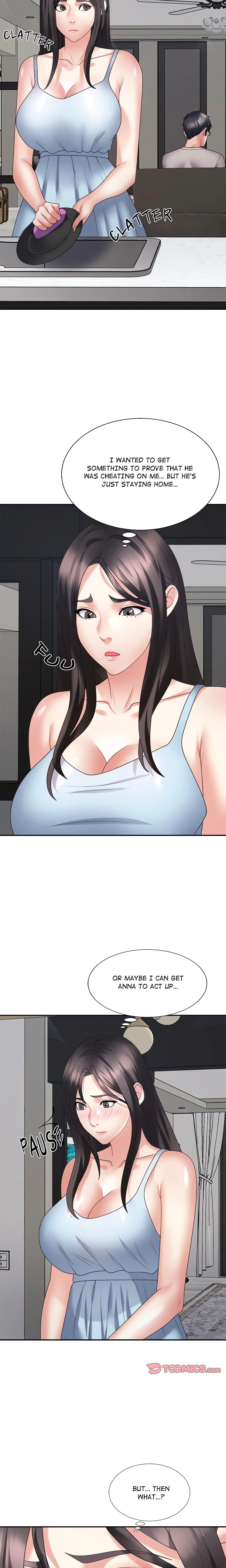 Secret Workouts Chapter 35 page 5 - 
