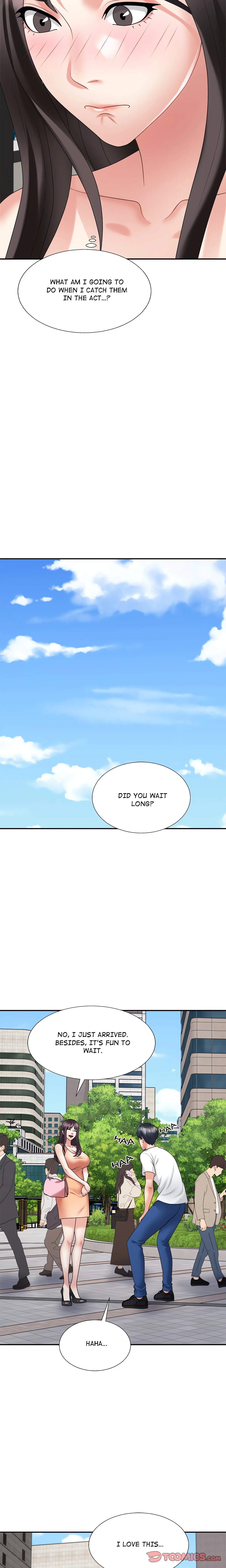 Secret Workouts Chapter 35 page 6 - 