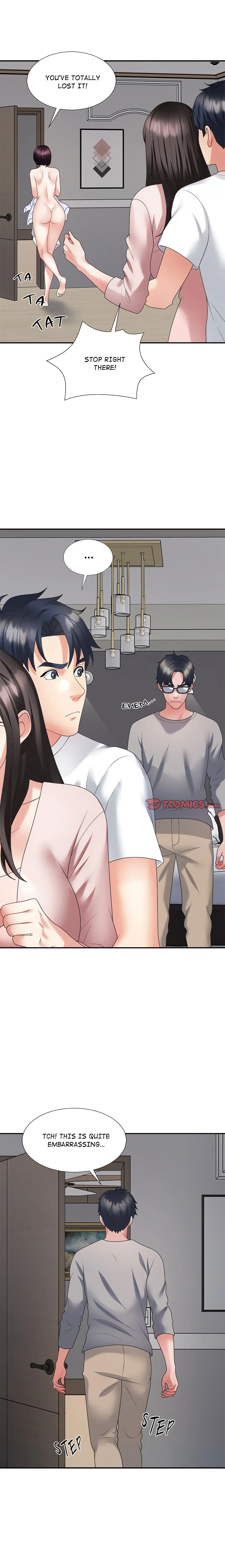 Secret Workouts Chapter 36 page 2 - 