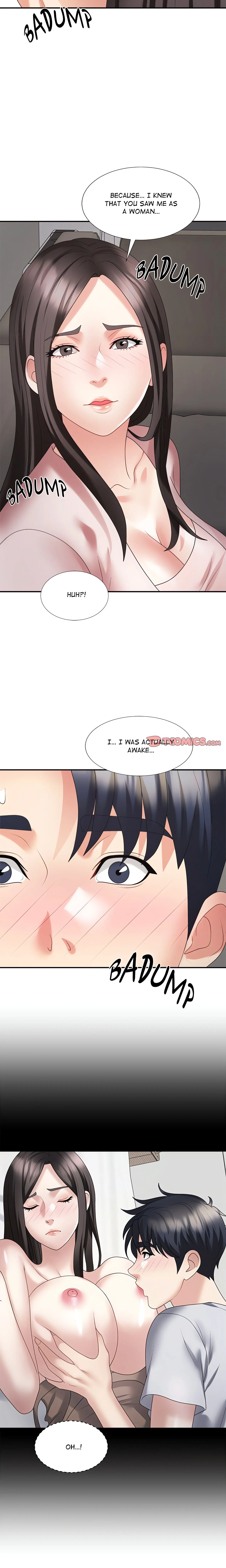 Secret Workouts Chapter 36 page 11 - 