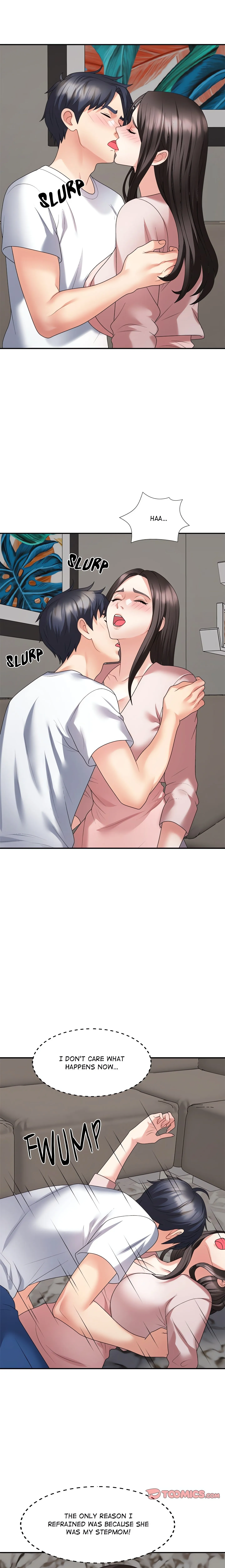 Secret Workouts Chapter 36 page 15 - 