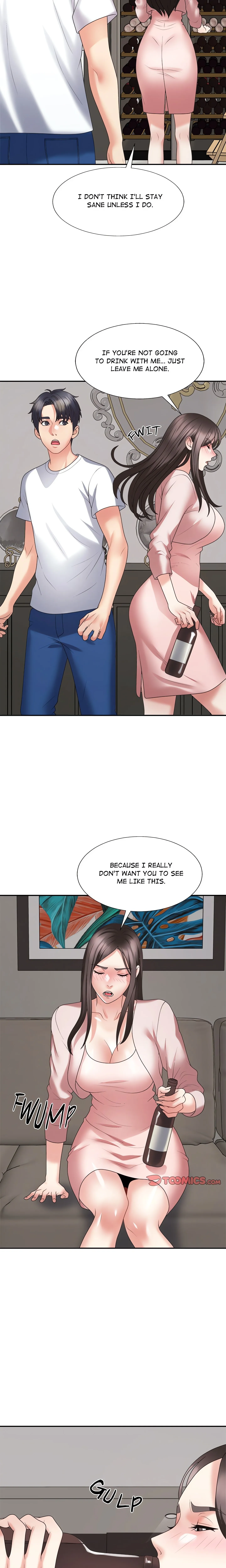 Secret Workouts Chapter 36 page 4 - 