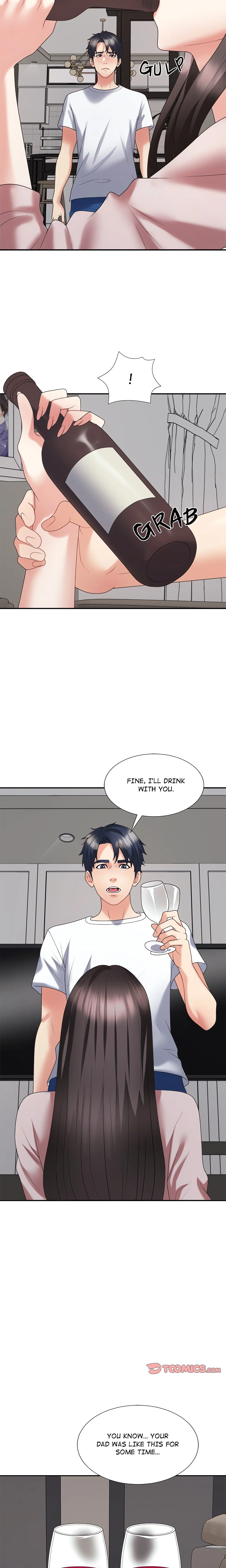 Secret Workouts Chapter 36 page 5 - 