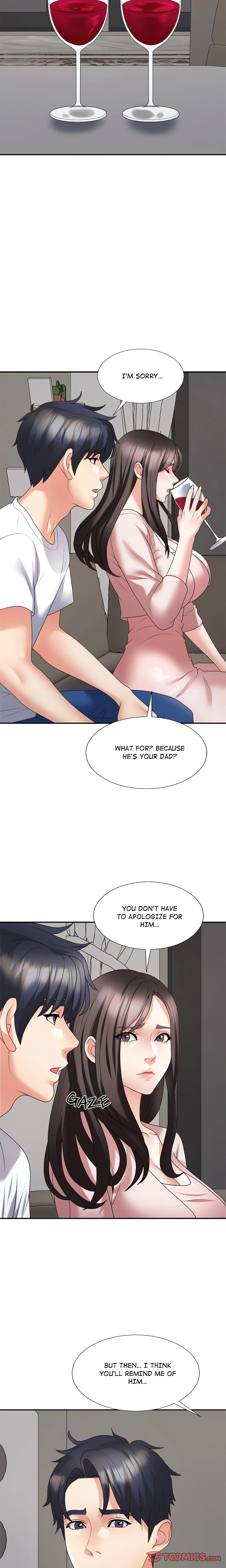 Secret Workouts Chapter 36 page 6 - 