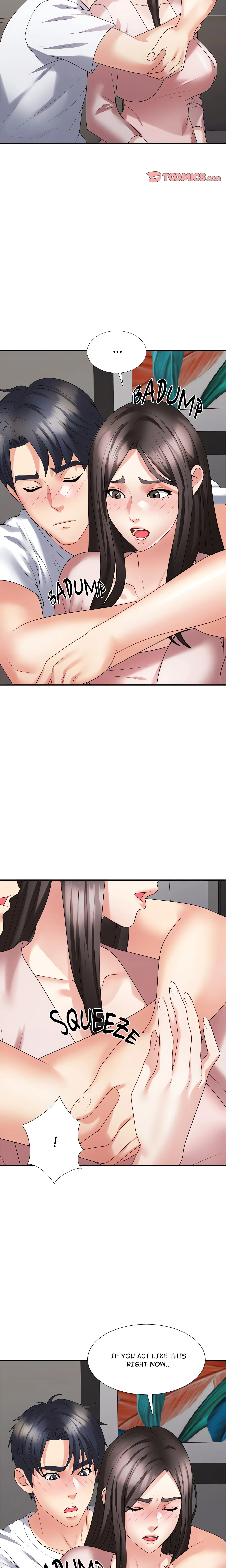 Secret Workouts Chapter 36 page 8 - 