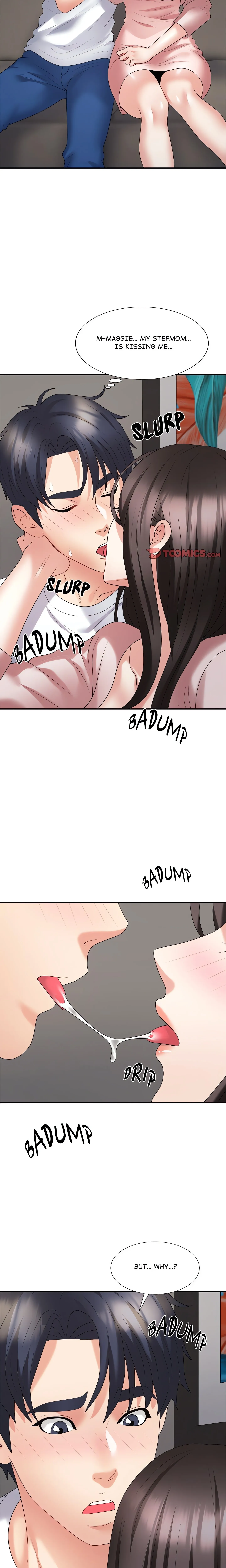 Secret Workouts Chapter 36 page 10 - 