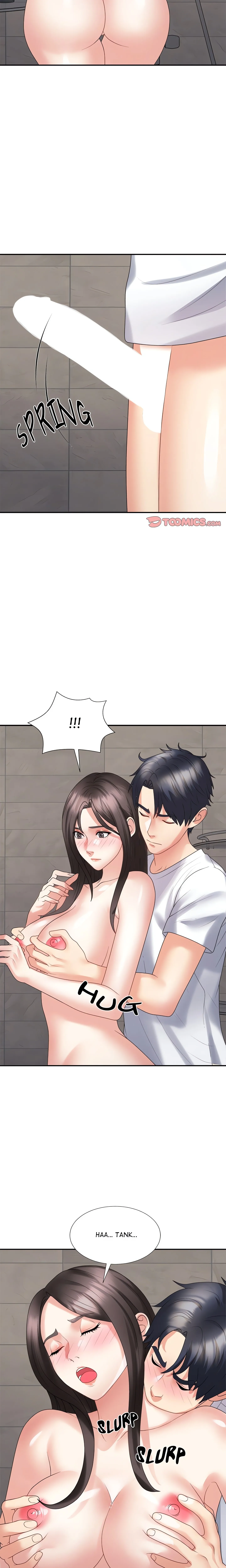 Secret Workouts Chapter 37 page 11 - 