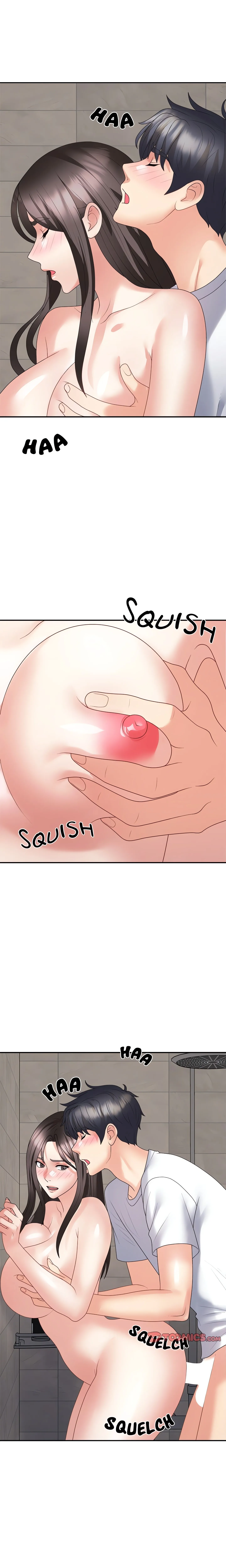 Secret Workouts Chapter 37 page 13 - 