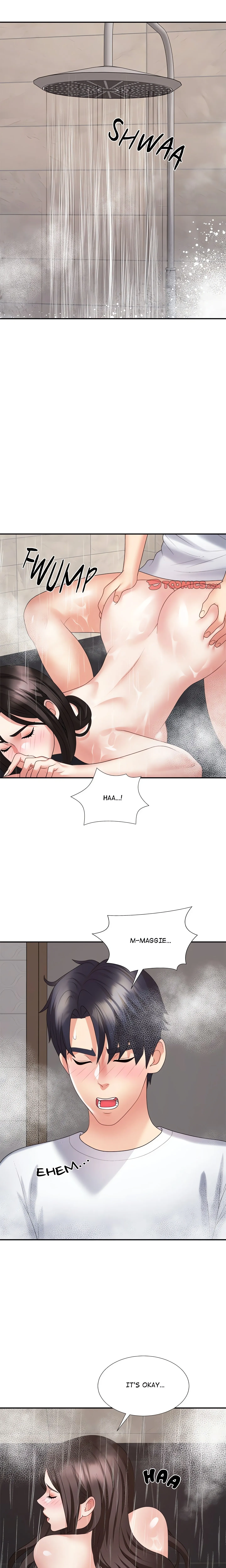 Secret Workouts Chapter 37 page 16 - 