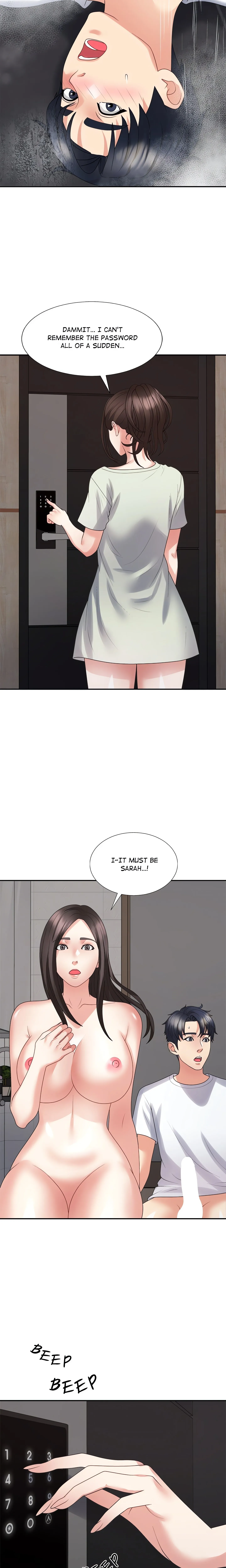 Secret Workouts Chapter 37 page 19 - 