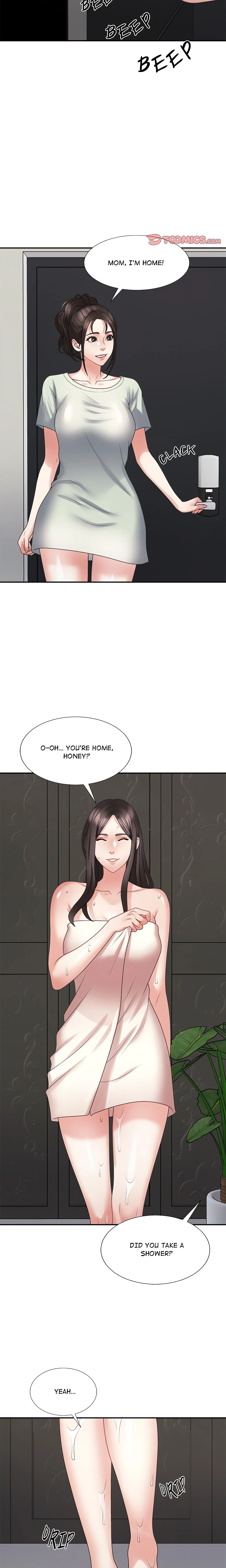Secret Workouts Chapter 37 page 20 - 