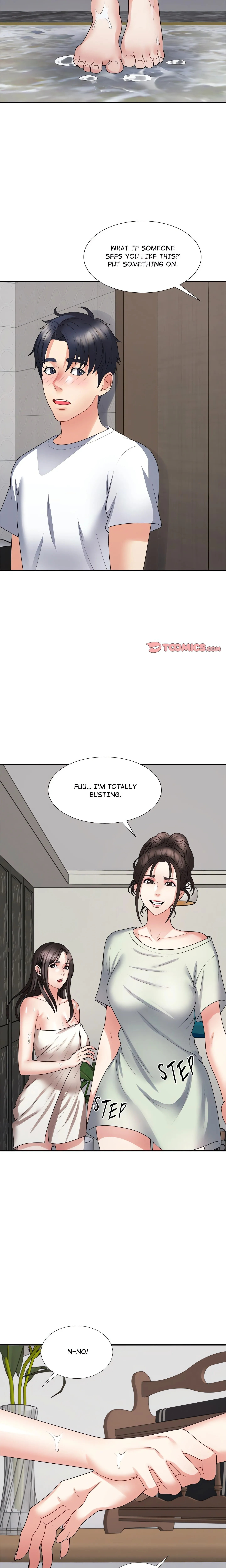 Secret Workouts Chapter 37 page 21 - 