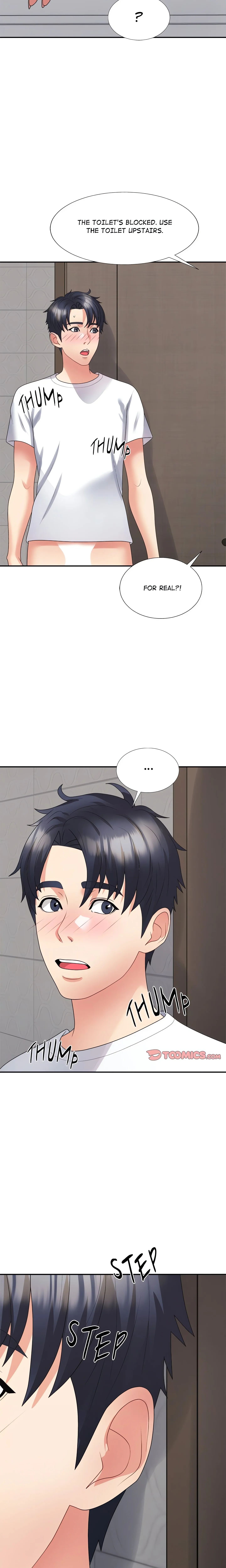 Secret Workouts Chapter 37 page 22 - 