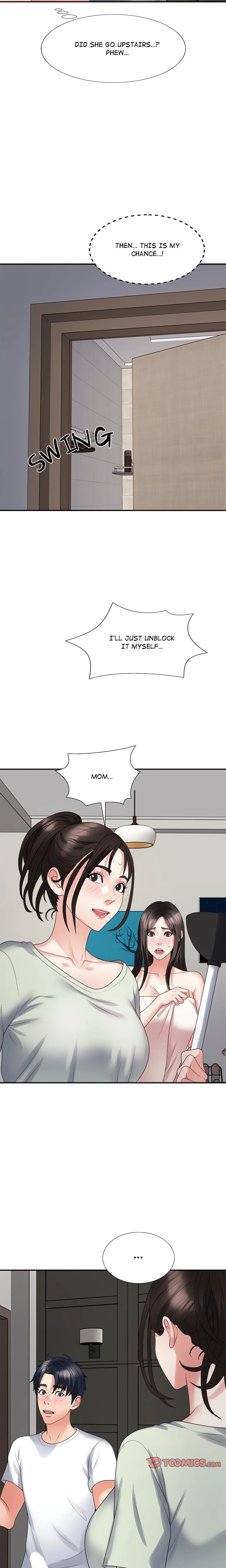 Secret Workouts Chapter 37 page 23 - 