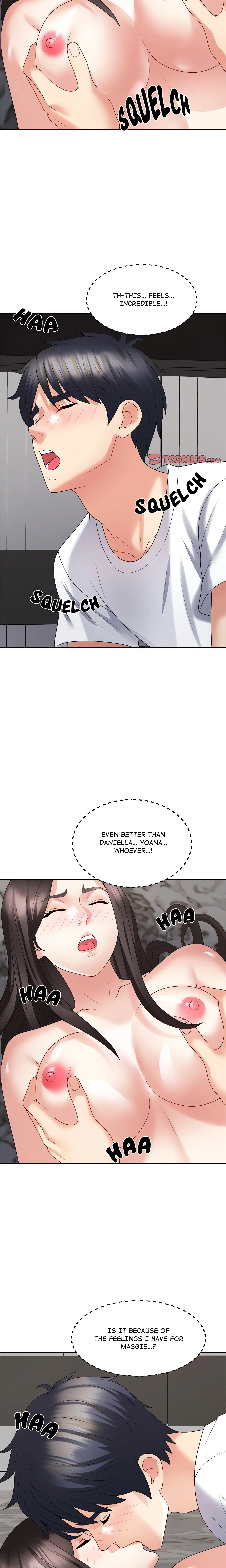 Secret Workouts Chapter 37 page 6 - 