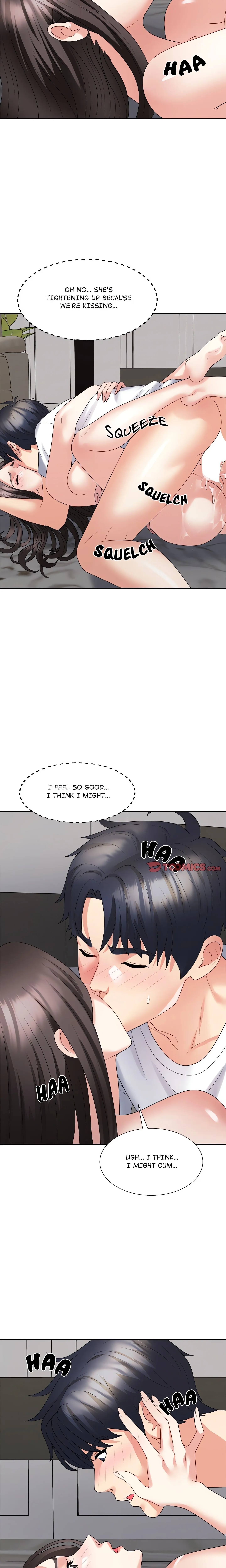 Secret Workouts Chapter 37 page 7 - 