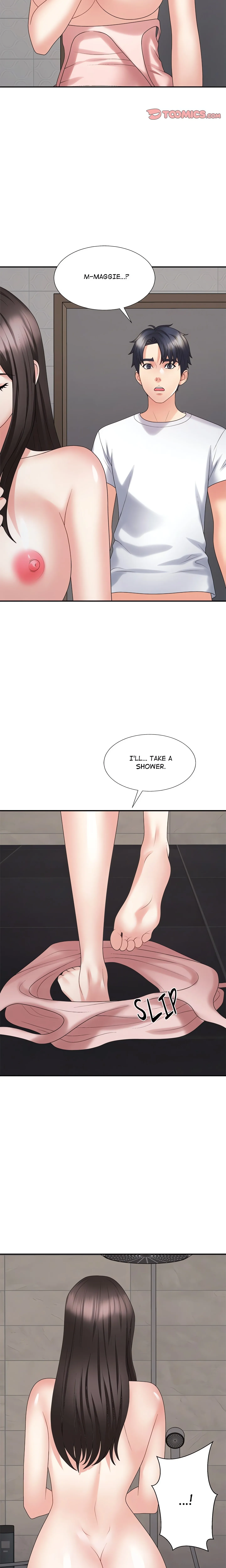 Secret Workouts Chapter 37 page 10 - 