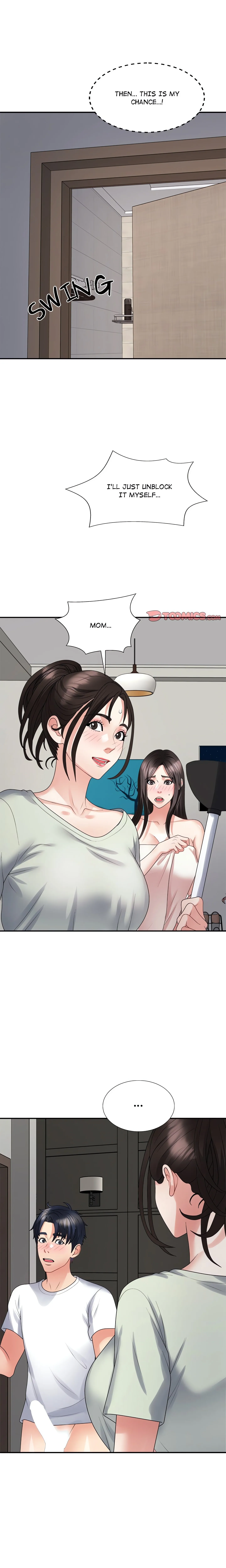 Secret Workouts Chapter 38 page 1 - 